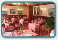 hotelska restavracija
